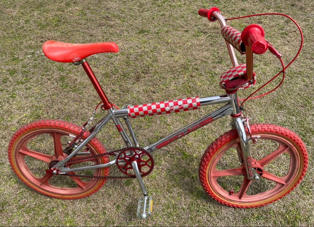 Redline BMX レッドライン skyway ホイール oldbmx