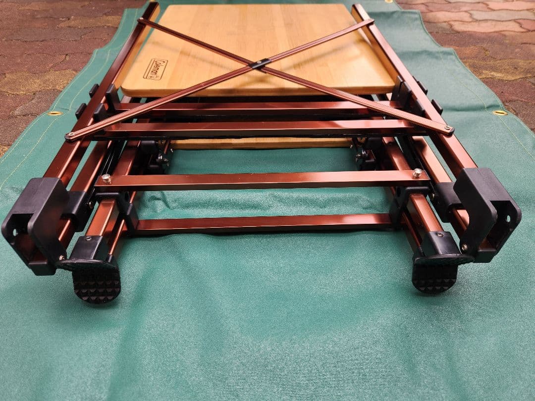 Coleman　テーブル コンフォートマスター ワンタッチキッチンテーブル
