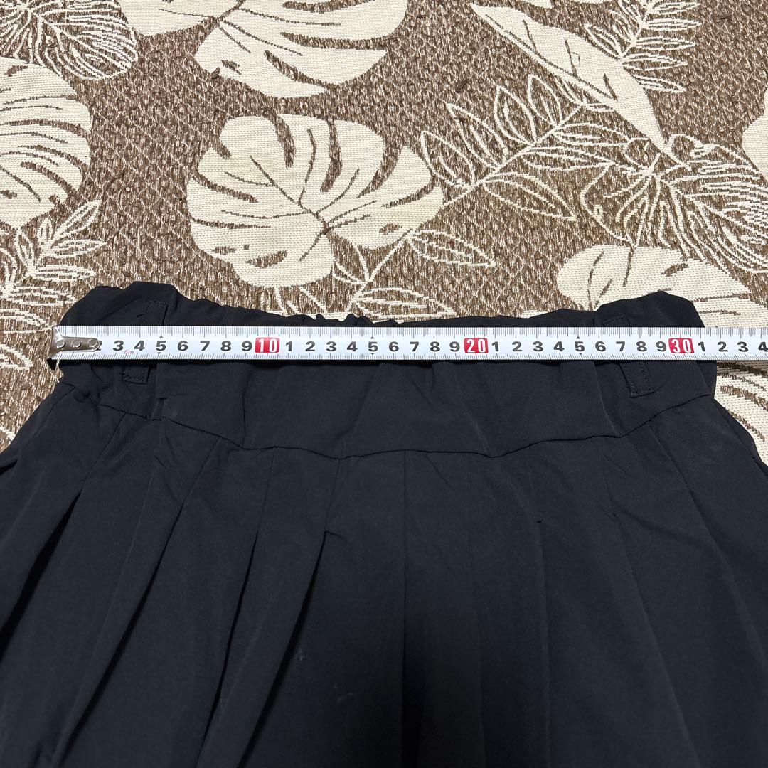【タイン ダブルプッシュ】TNRCN PISTE SKIRT ゴルフスカート
