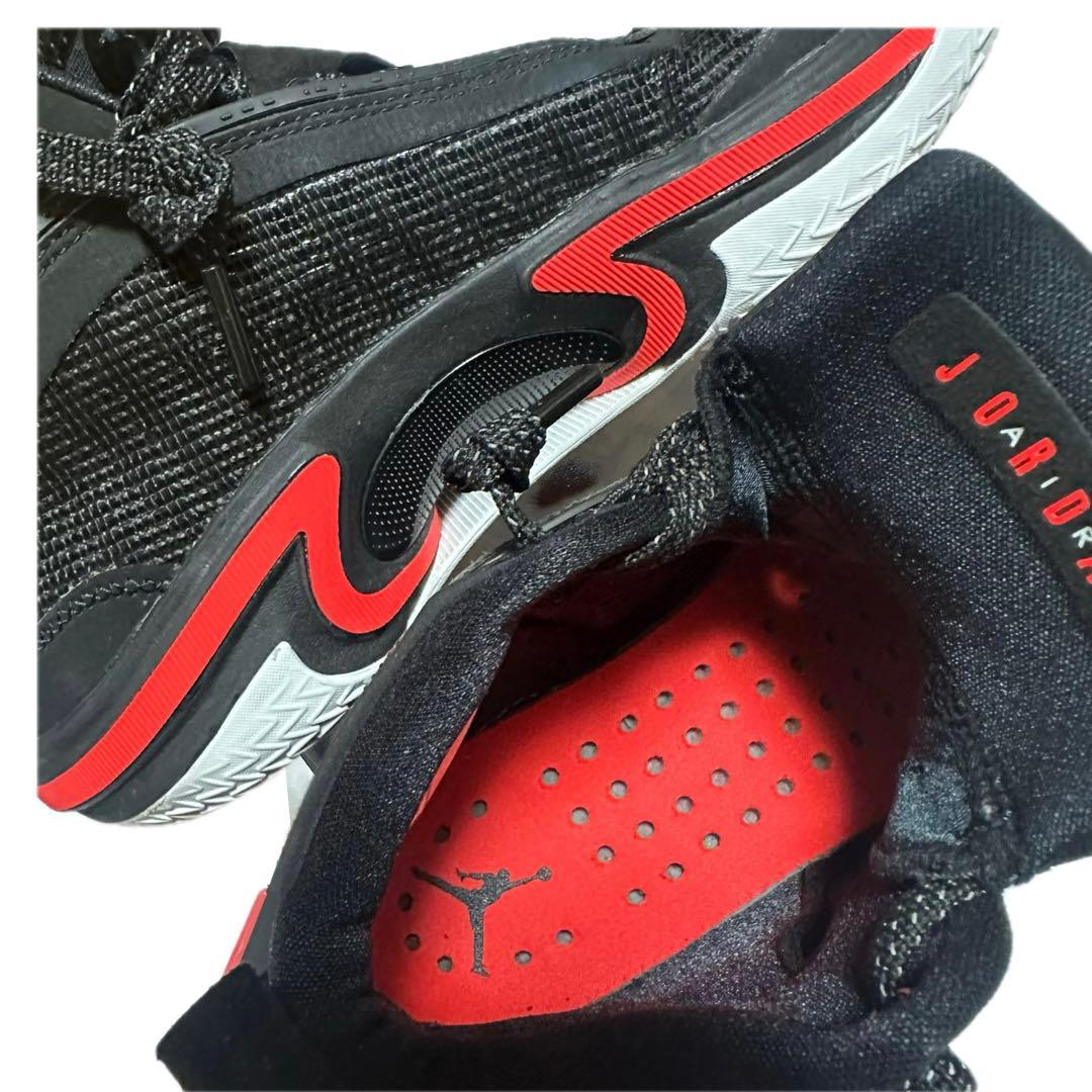 【美品】NIKE AIR ジョーダン 24.5cm スニーカー