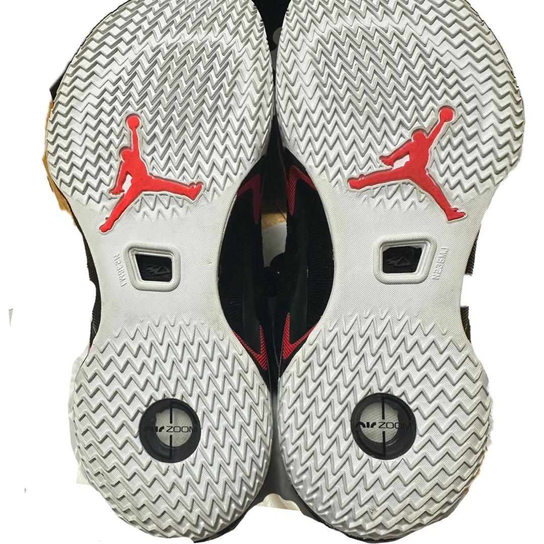 【美品】NIKE AIR ジョーダン 24.5cm スニーカー