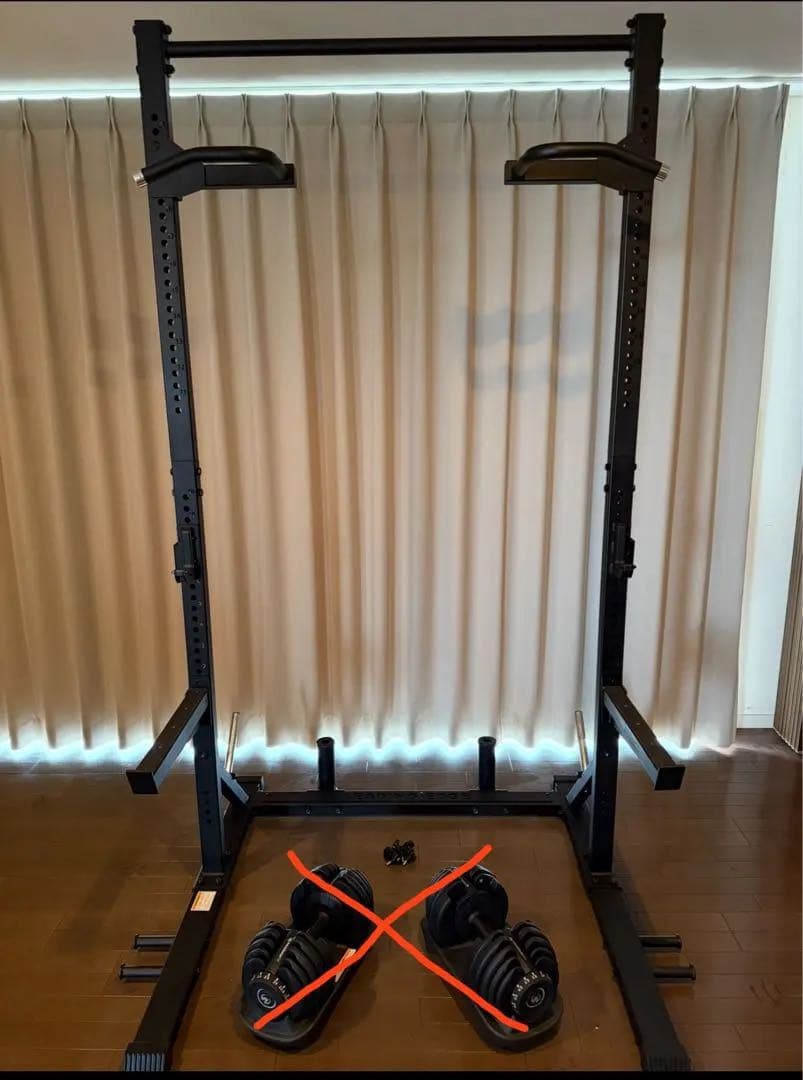 ⚠️引取限定‼️ リーディングエッジ　ハーフラックLE-HR100V