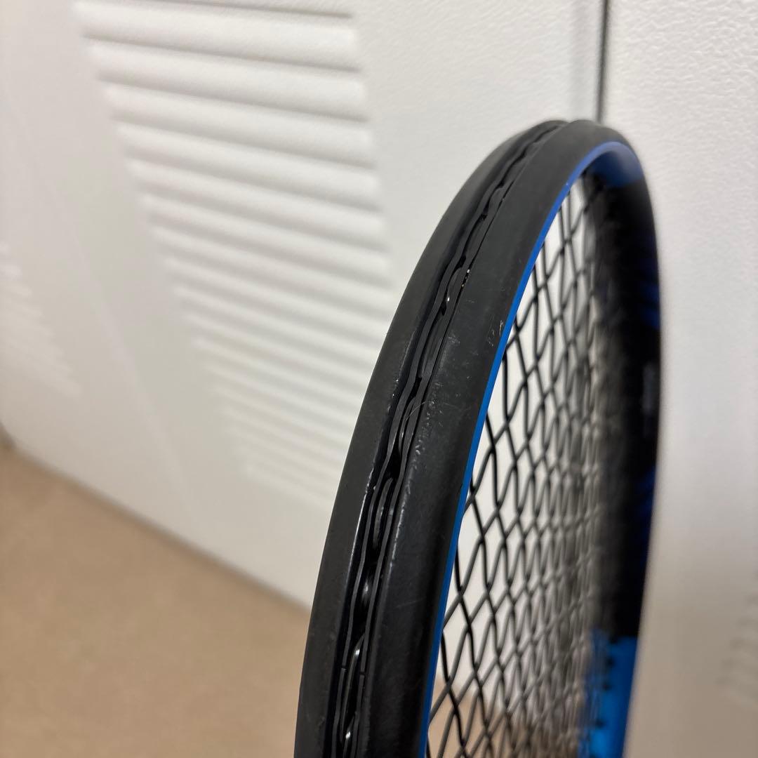 ダンロップ　FX500 グリップ2
