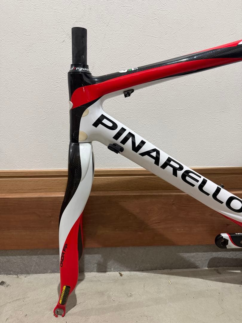 PINARELLO FP6 Carbon フレームセット
