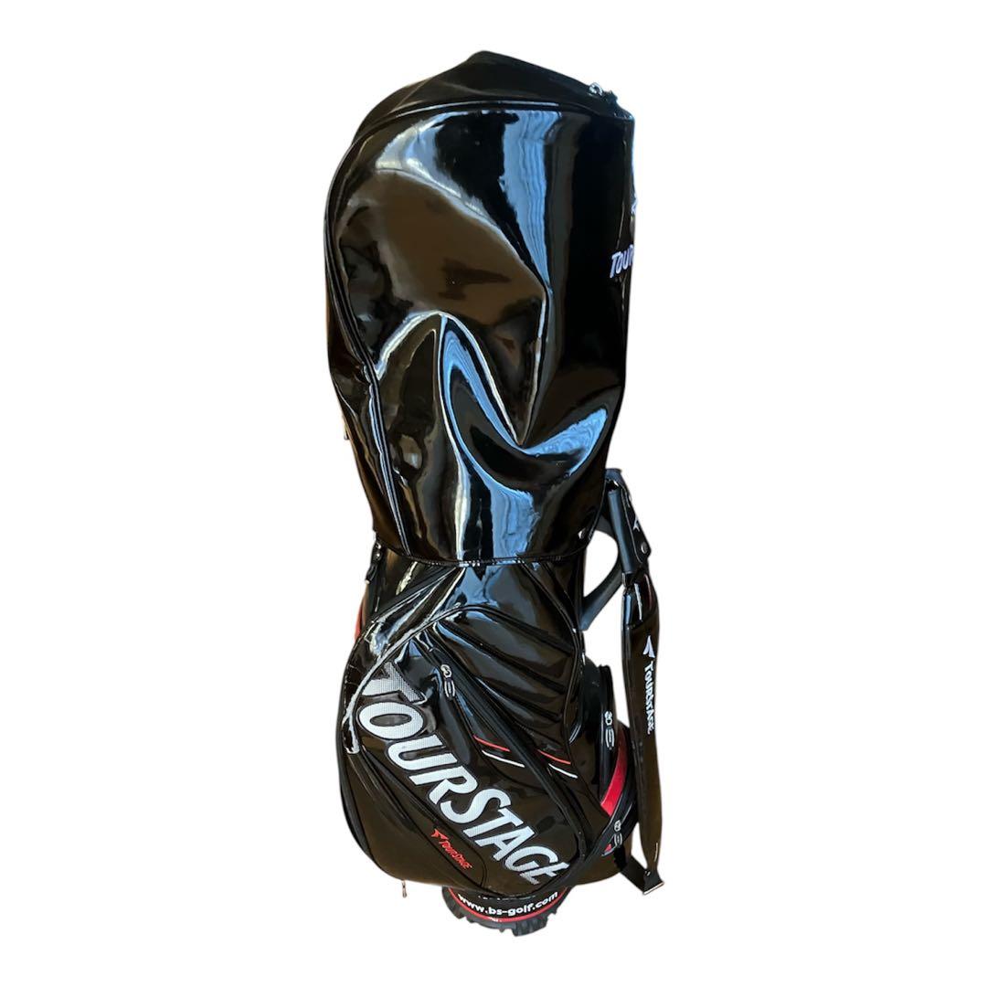 BRIDGESTONE TOURSTAGE ゴルフバッグ