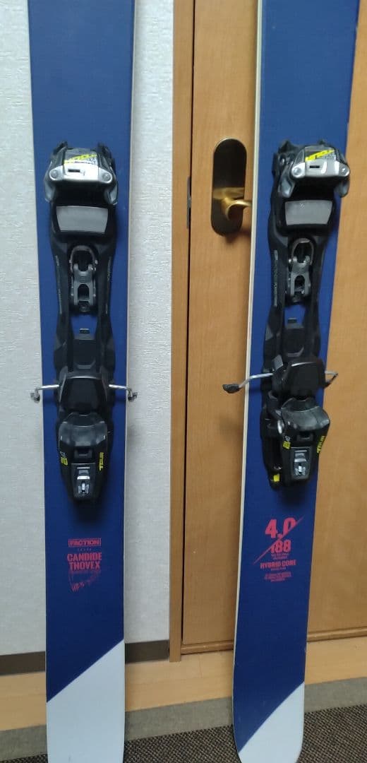 FACTION【ファクション】 CT4.0 MARKER F12 TOUR