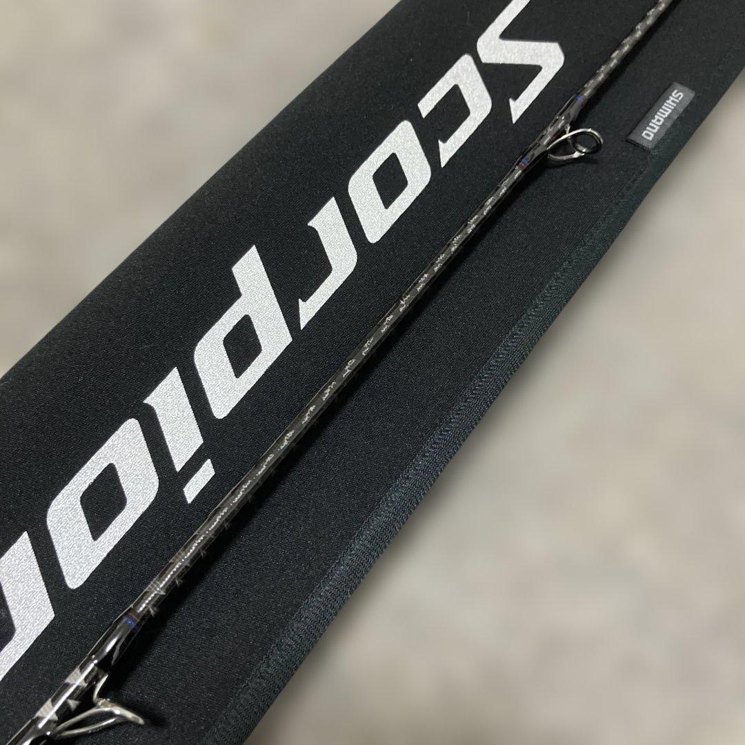 シマノ スコーピオン 1702R-2(2019モデル) 美品
