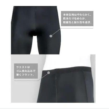 【新品】CW-X シーダブリューエックス スポーツタイツ エキスパートモデル М