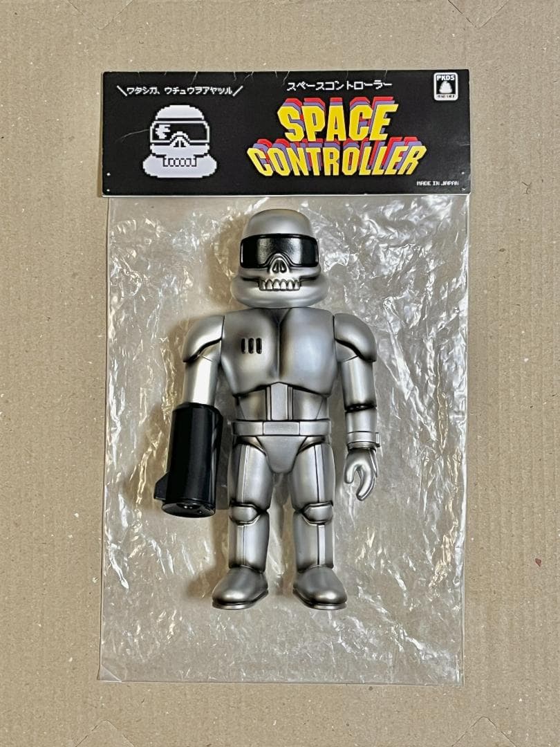 PUNKDRUNKERS SPACE CONTROLLER サイン入り