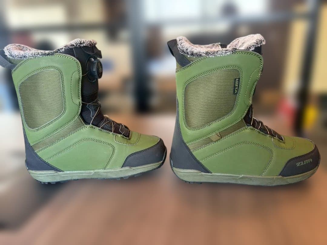 スノーボード ZUMA board Boots