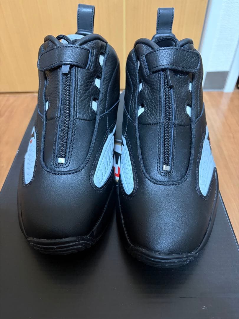 Reebok ANSWER IV バスケットボールシューズ 9 USA