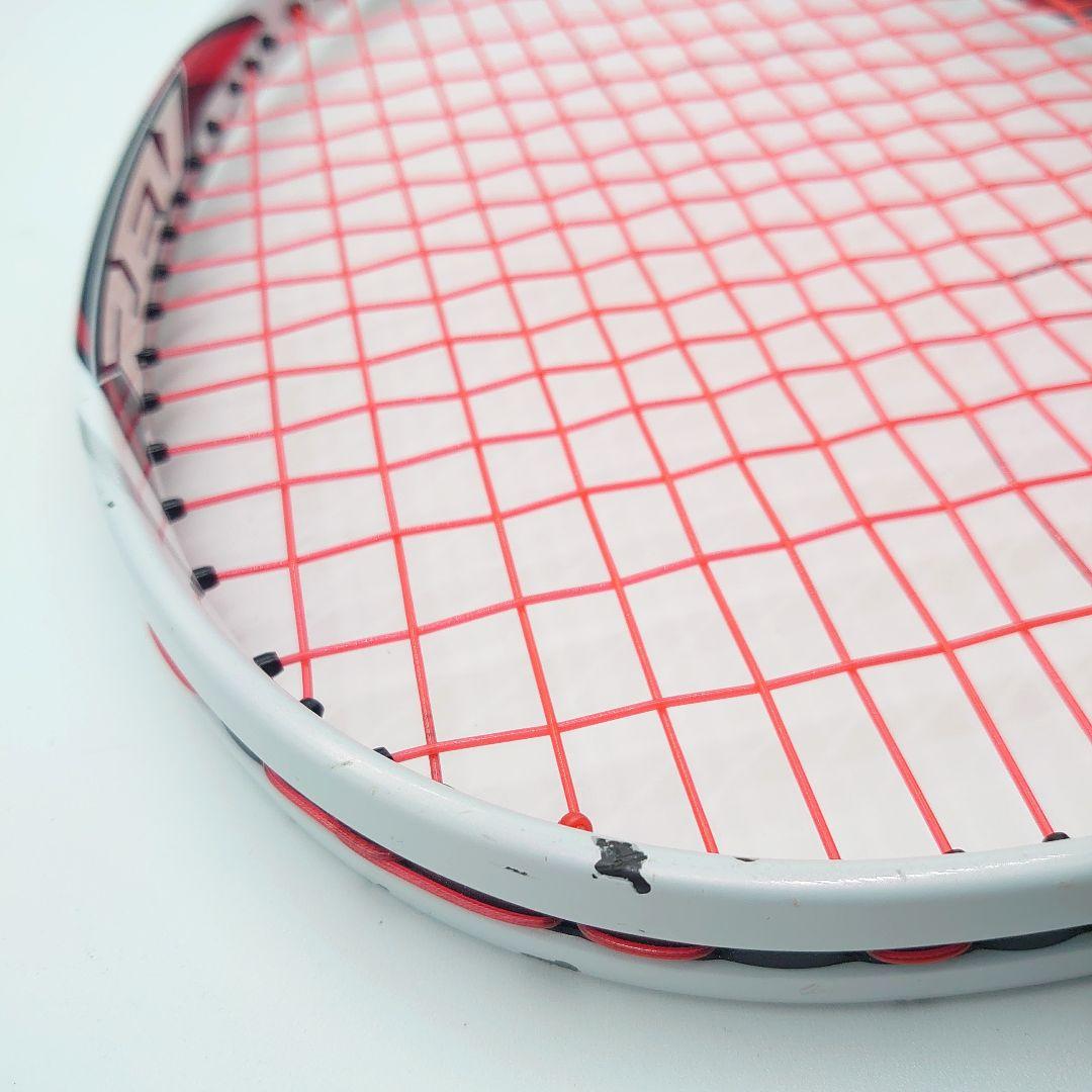 YONEX NANOFORCE 1V ソフトテニス用ラケット