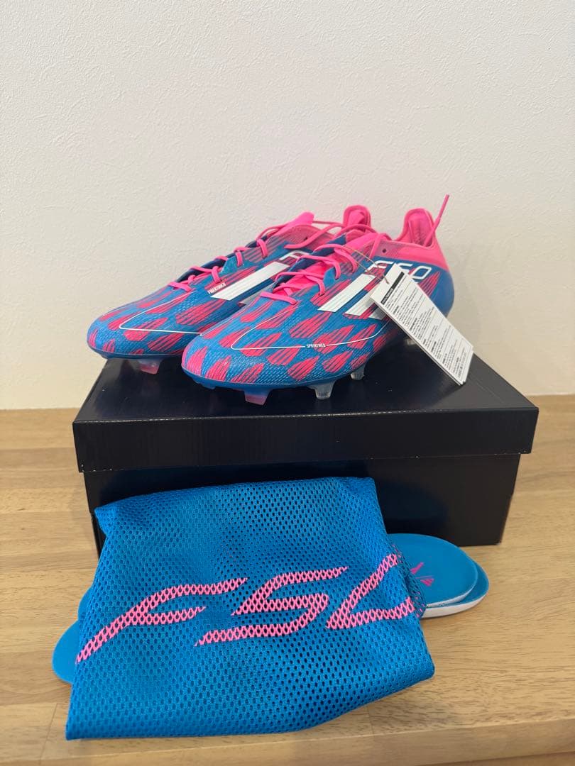 シューズ adidas F50 elite 27.5cm