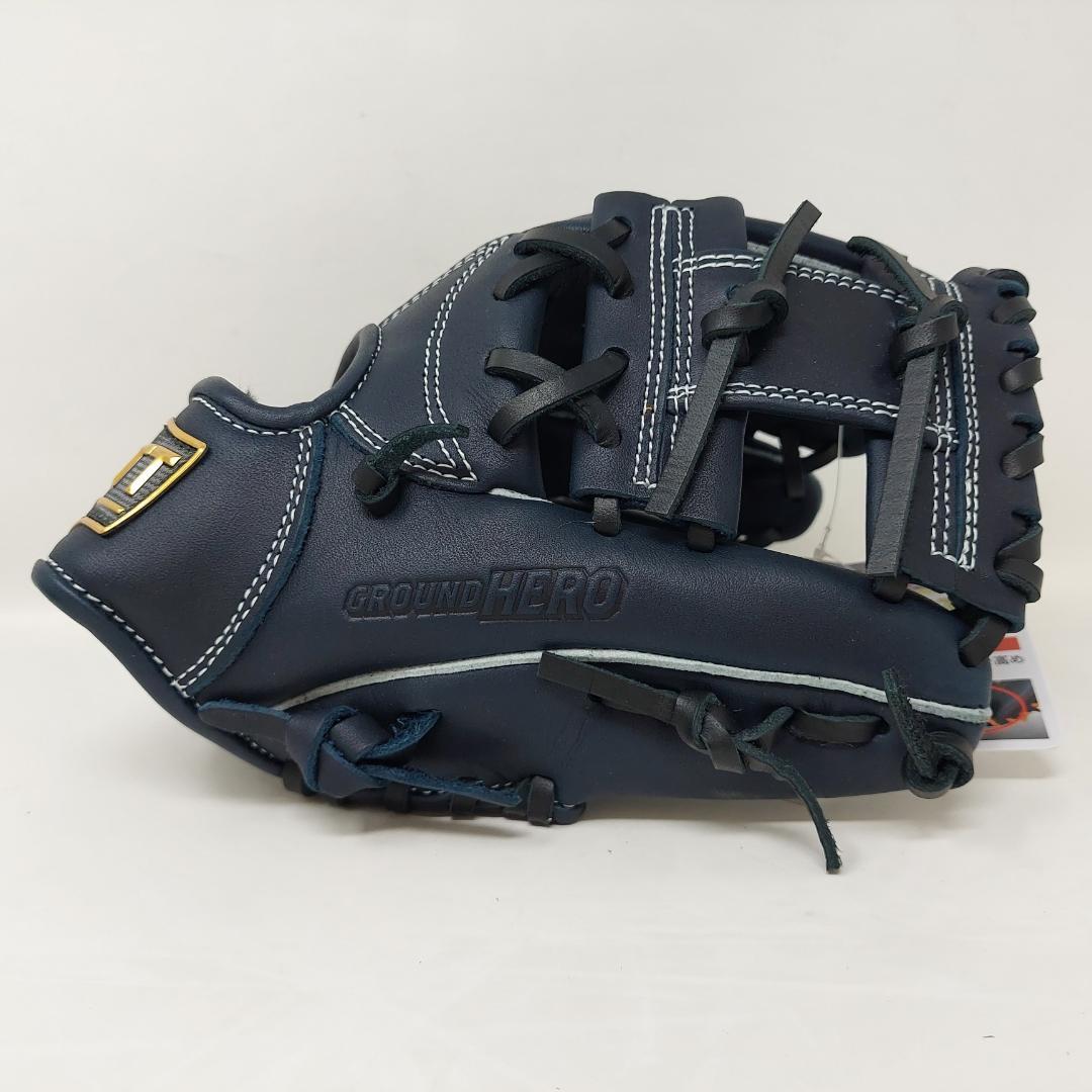 ゼット 少年軟式用グラブ 右投げ BJG762610R-2919