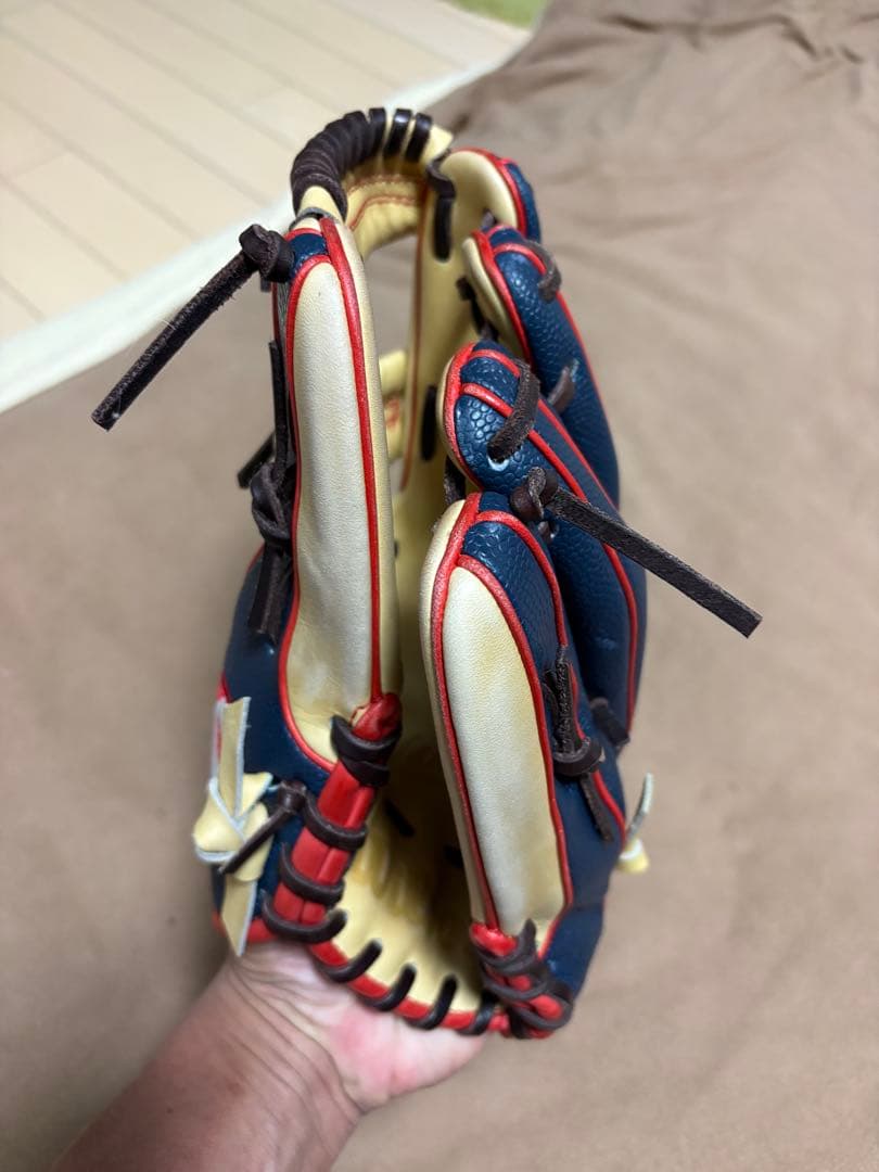 Wilson ウイルソン 軟式グローブ ワナビーヒーロー 86 内野手
