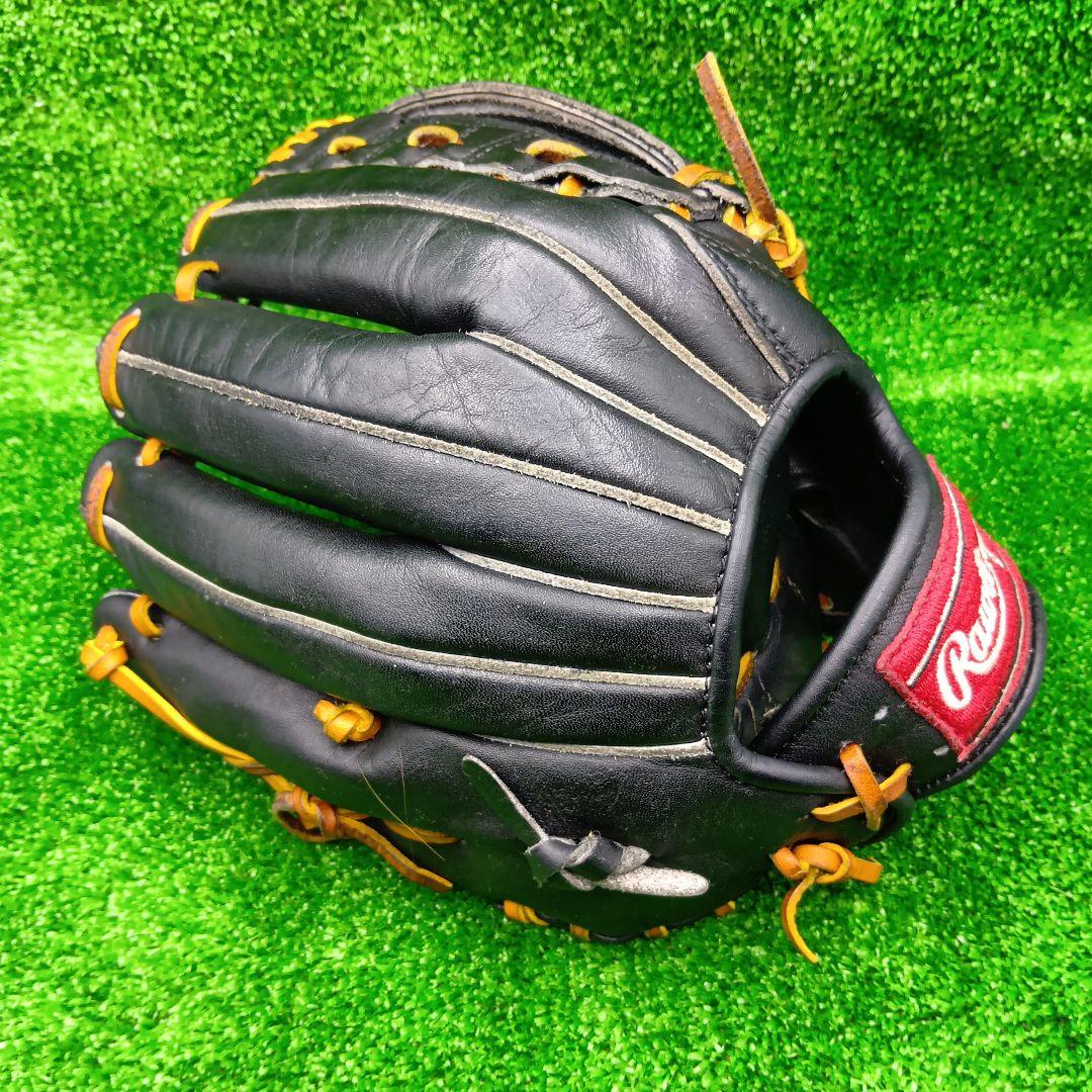 野球グローブ　一般軟式グラブ　ローリングス