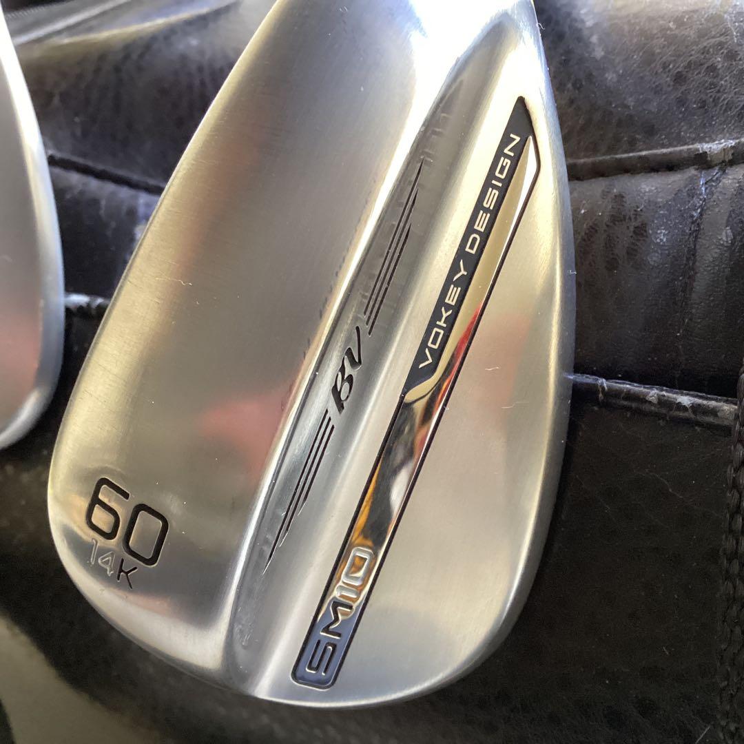 クラブ Titliest VOKEY SM10 (46,54,60)