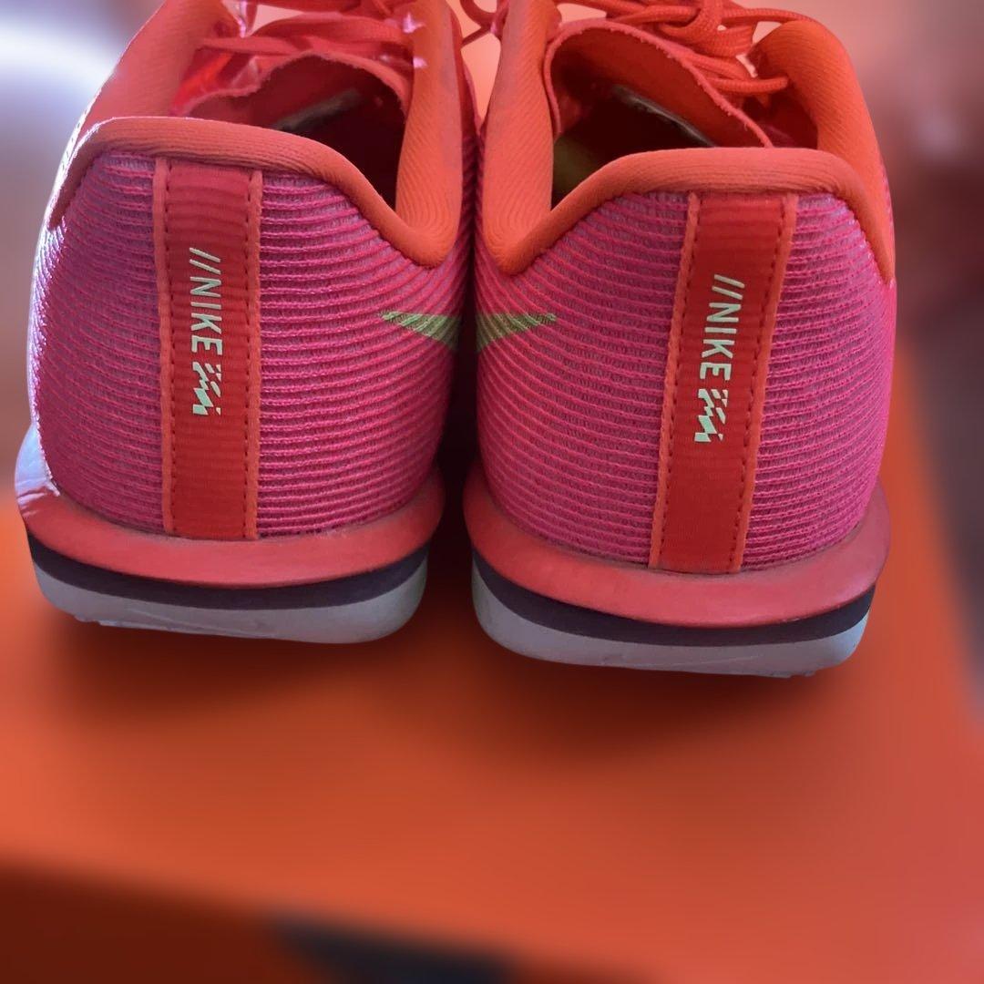 NIKE ズームライバルフライ4 サイズ25.5cm