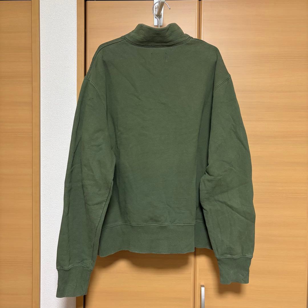 ウェア ballaholic Small Logo Half ZipSweatshirt