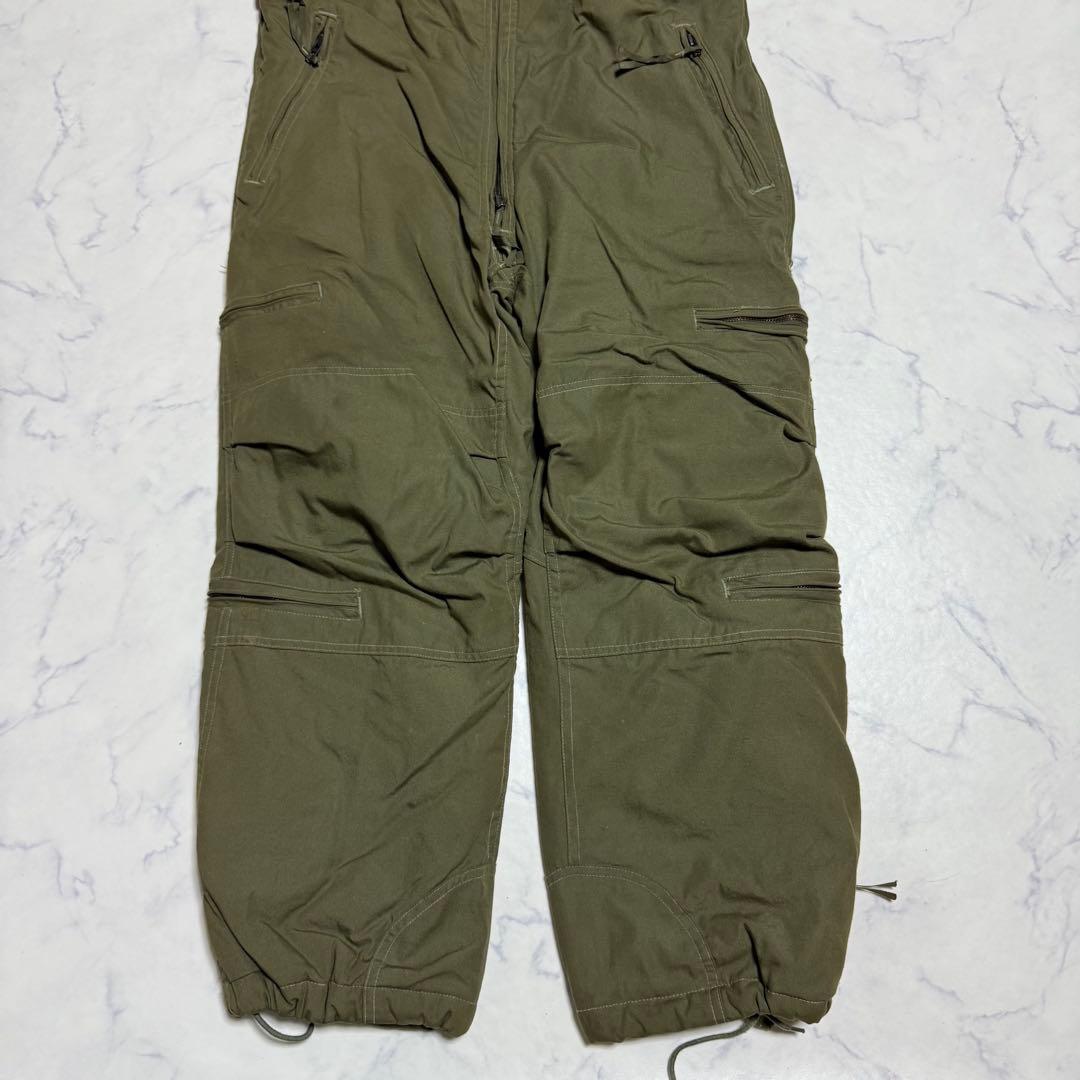 【大人気】米軍 USA製 スキーウェア スノボー ミリタリー アメリカ軍 S