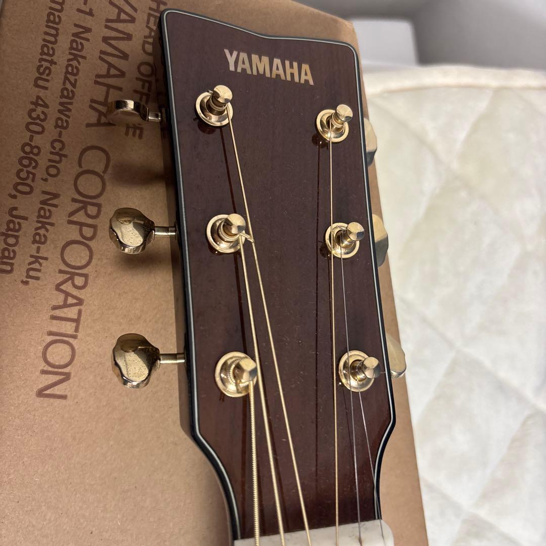 STORIA III YAMAHA アコースティックギター ギターケース・その他