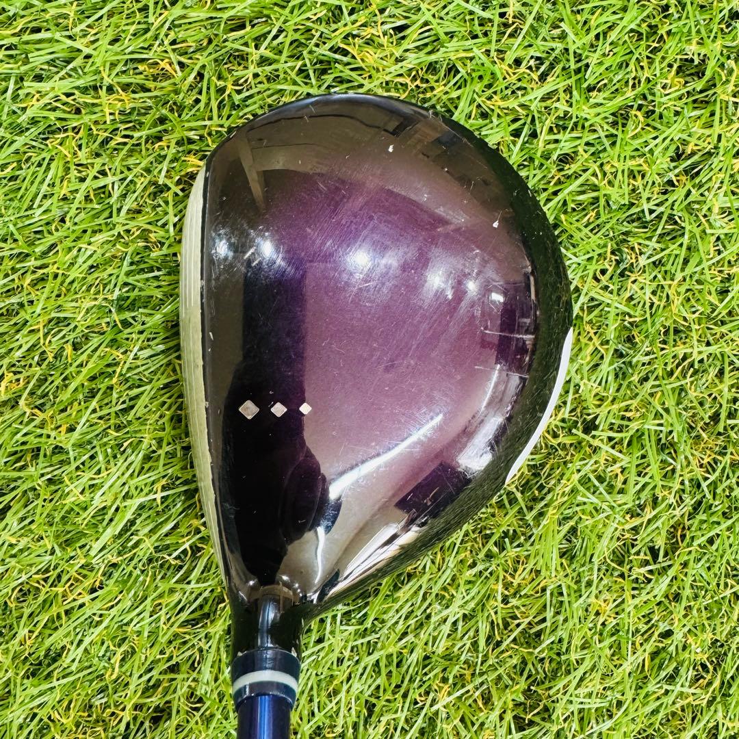 【女性用】ONOFF FAIRWAY ARMS レディース 3番ウッド （L）