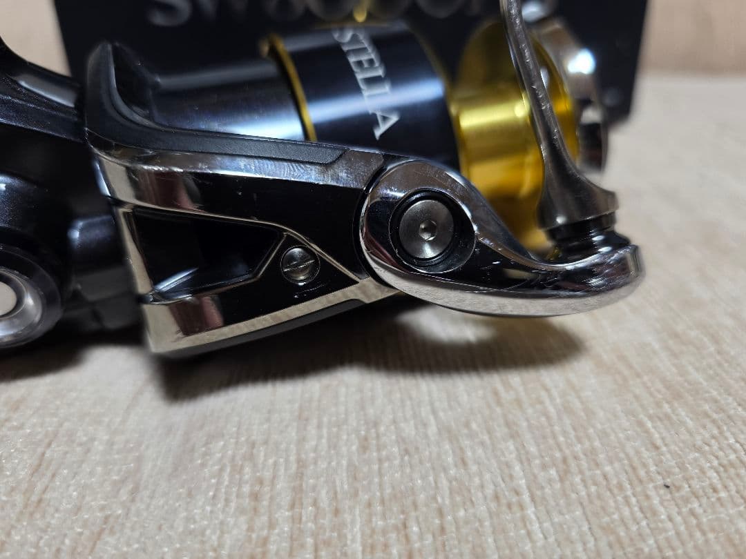 シマノ 13 ステラ SW 8000PG