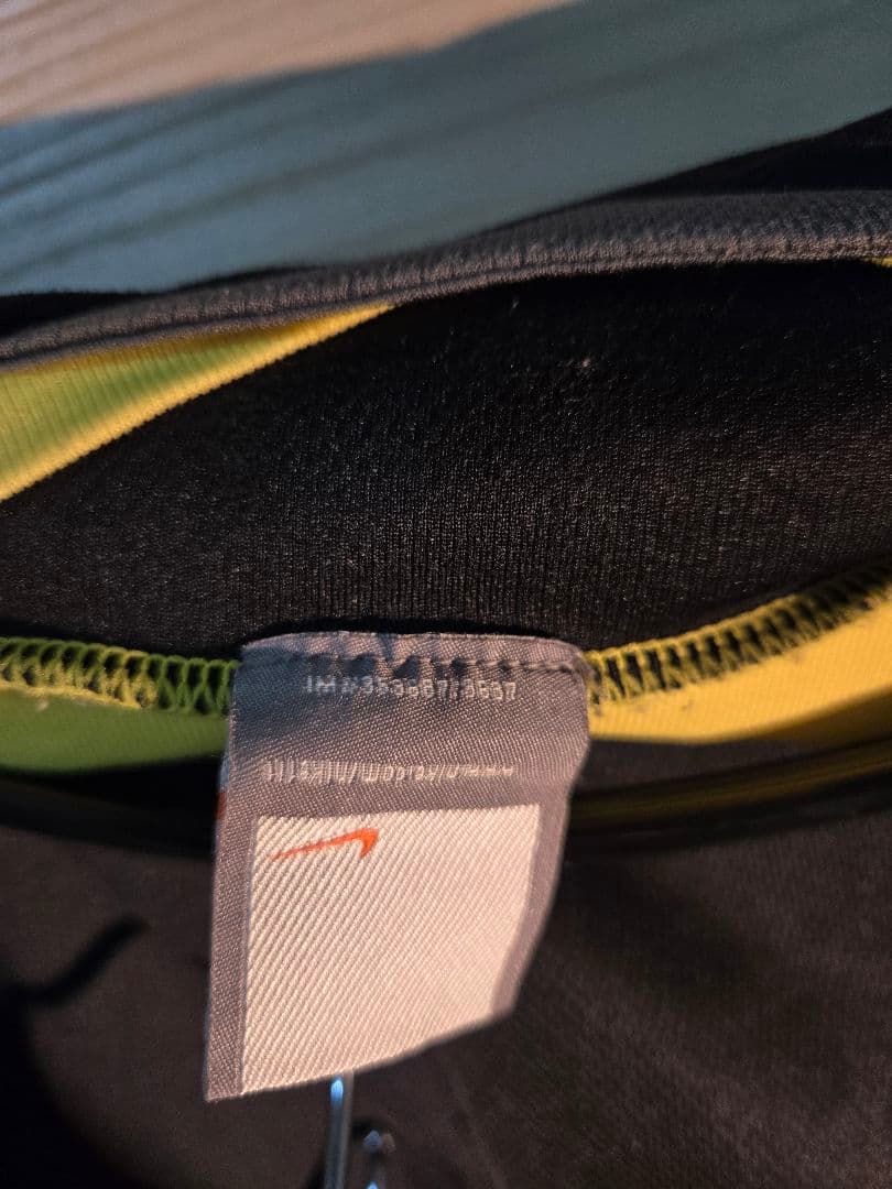 【希少】00s NIKE テック ウェア Y2K