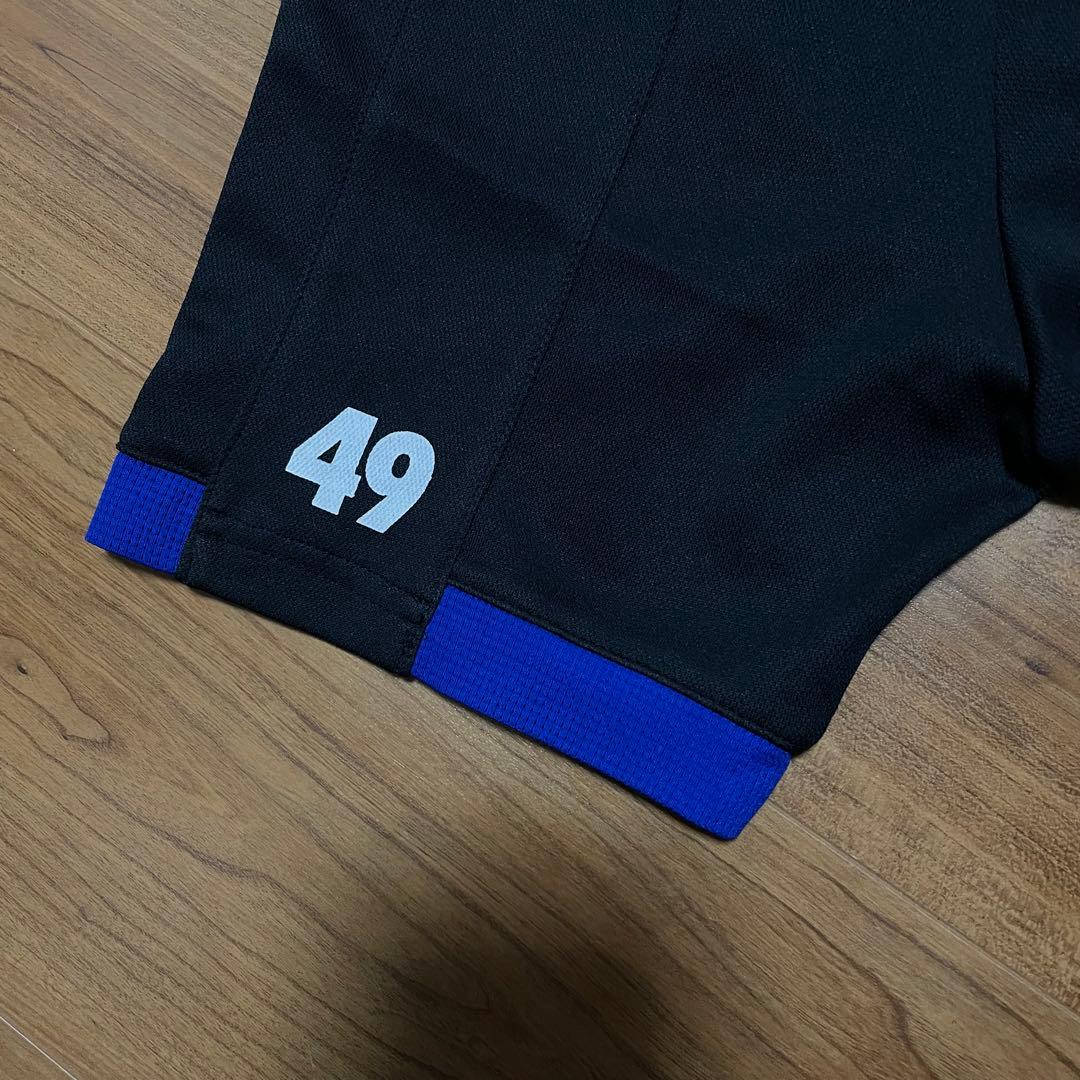 TFW49 ポロシャツ　ブラック　4 L ゴルフ　junhashimoto