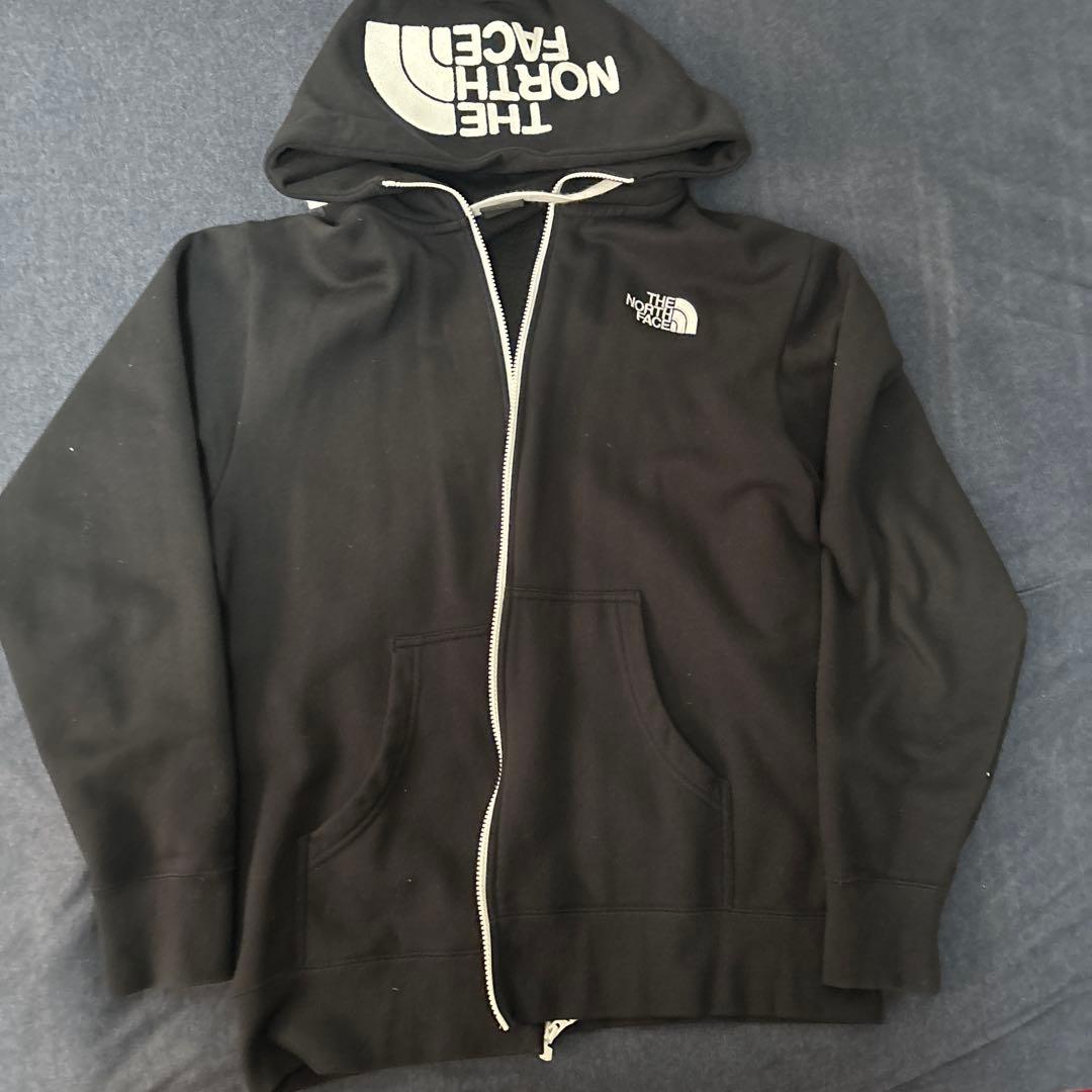THE NORTH FACE ホワイト ポロシャツ