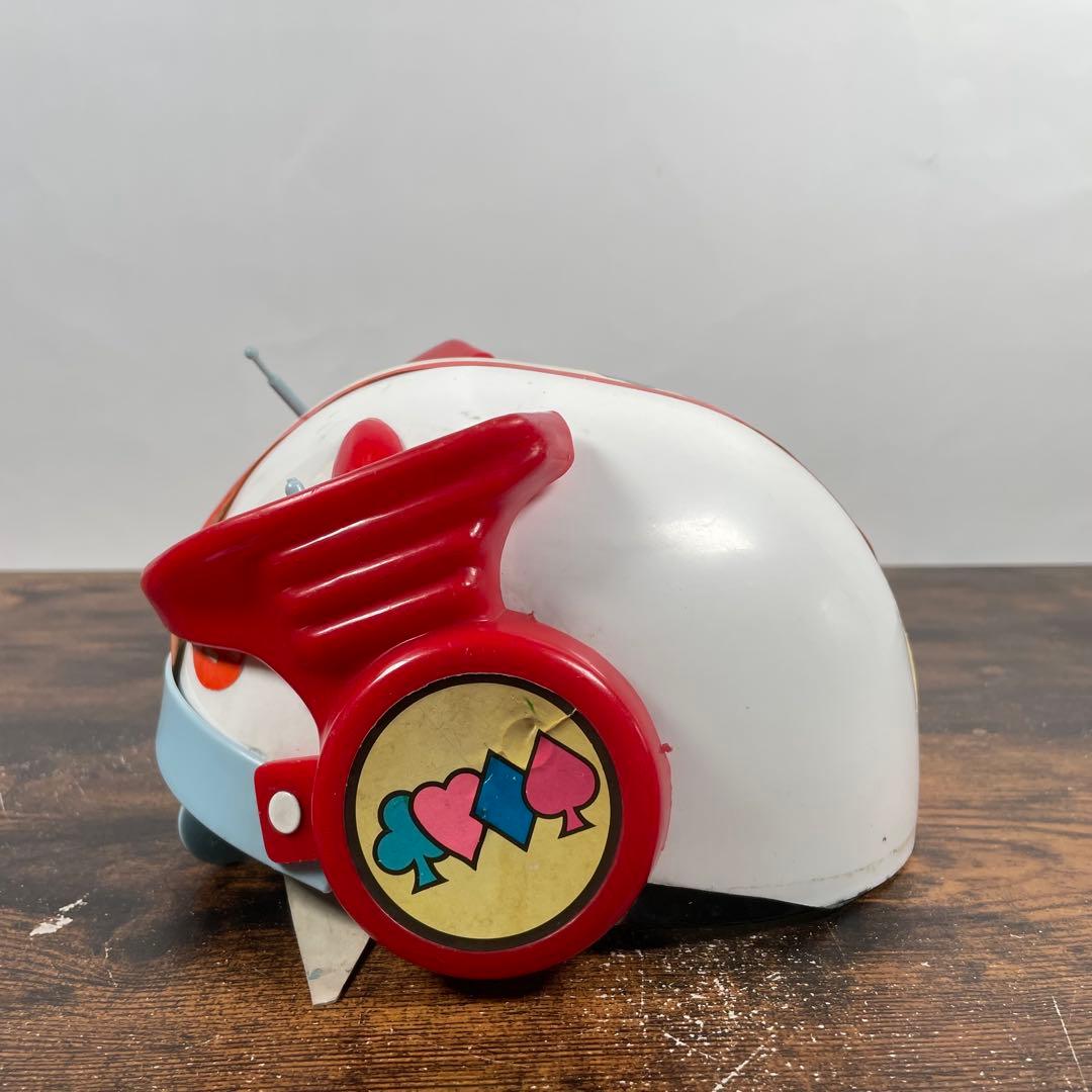 ジャンク ジャッカー電撃隊 スペードエース(桜井五郎) ヘルメット