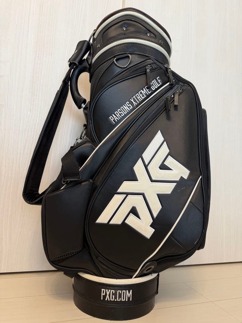 【希少】PXG Parsons Xtreme Golf キャディバッグ