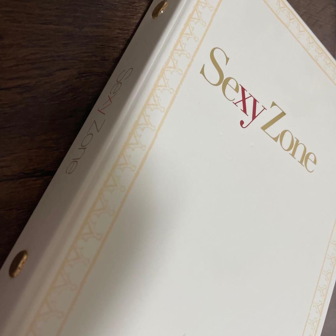 SexyZone CD封入特典　トレカ　ソロカード　デタカ　約240枚