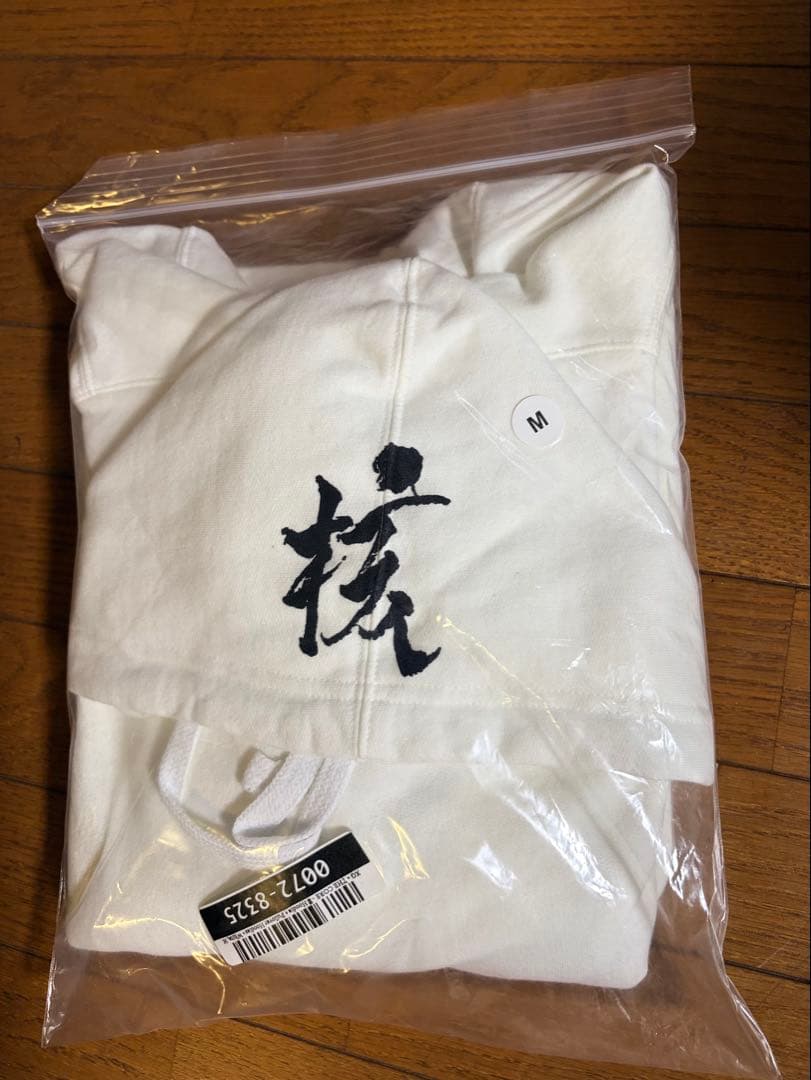 ⭐︎THE CORE XG US限定パーカーMサイズ美品⭐︎