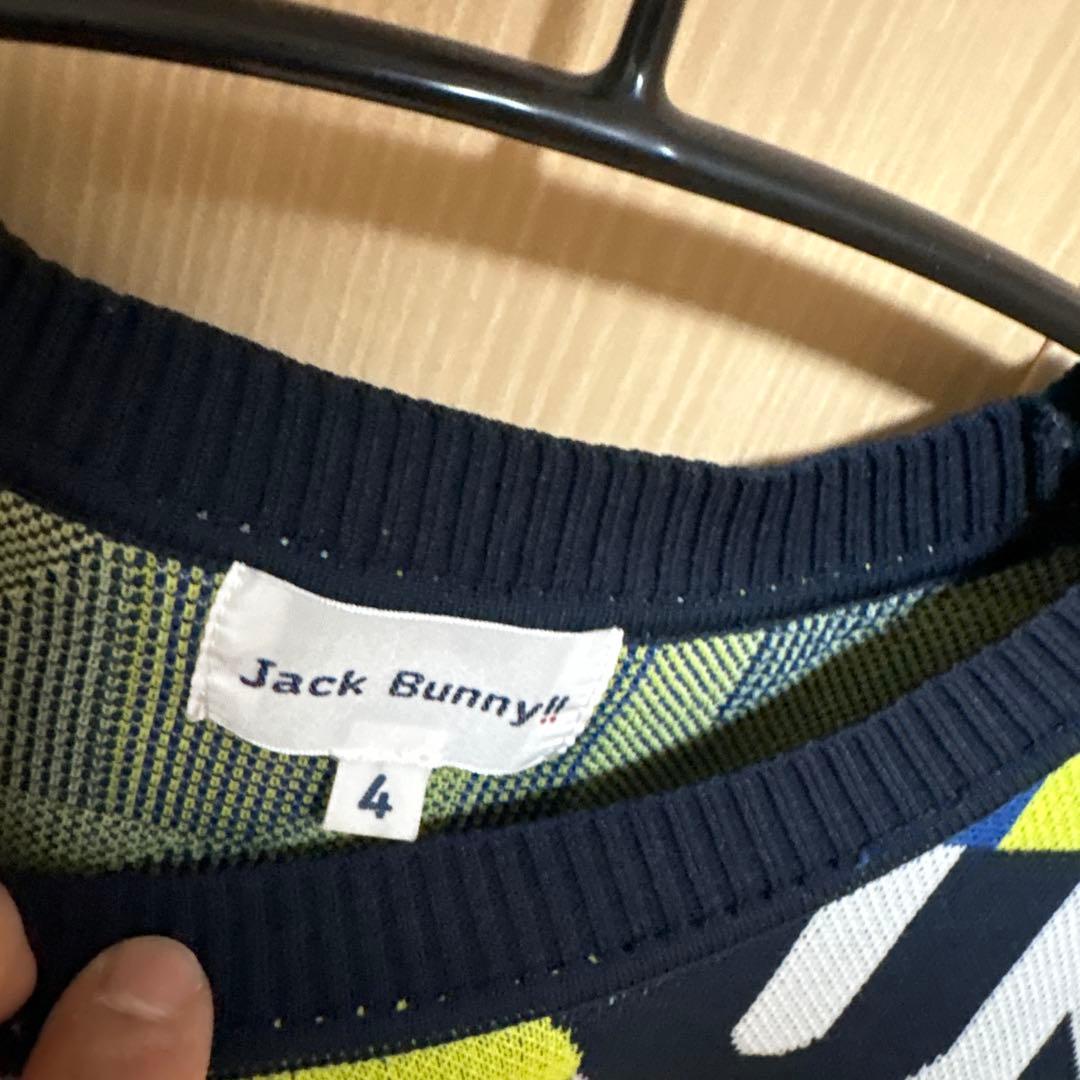 Jack Bunny!! セーター サイズ4