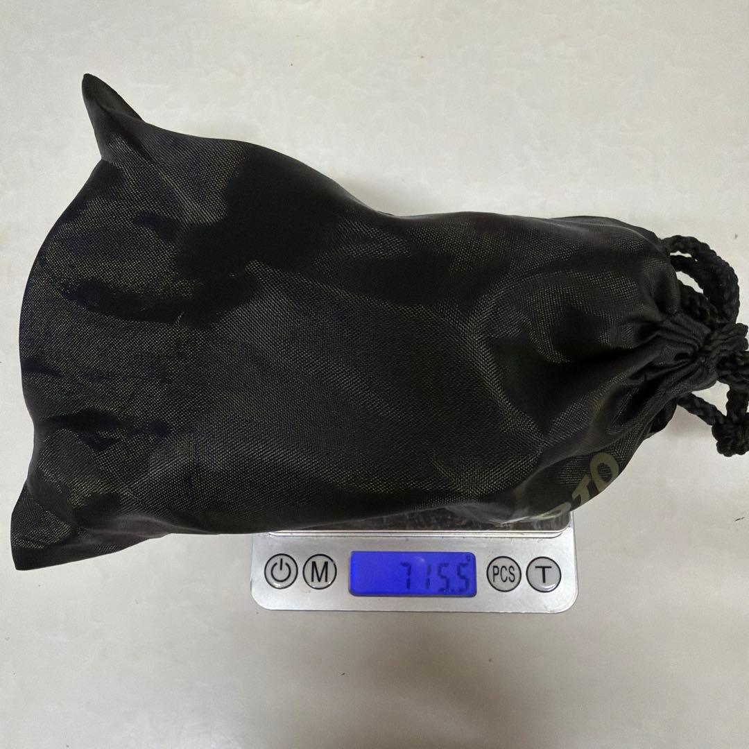 SOTO ST301MT 廃盤品 シングルバーナーコンロ 収納袋付き