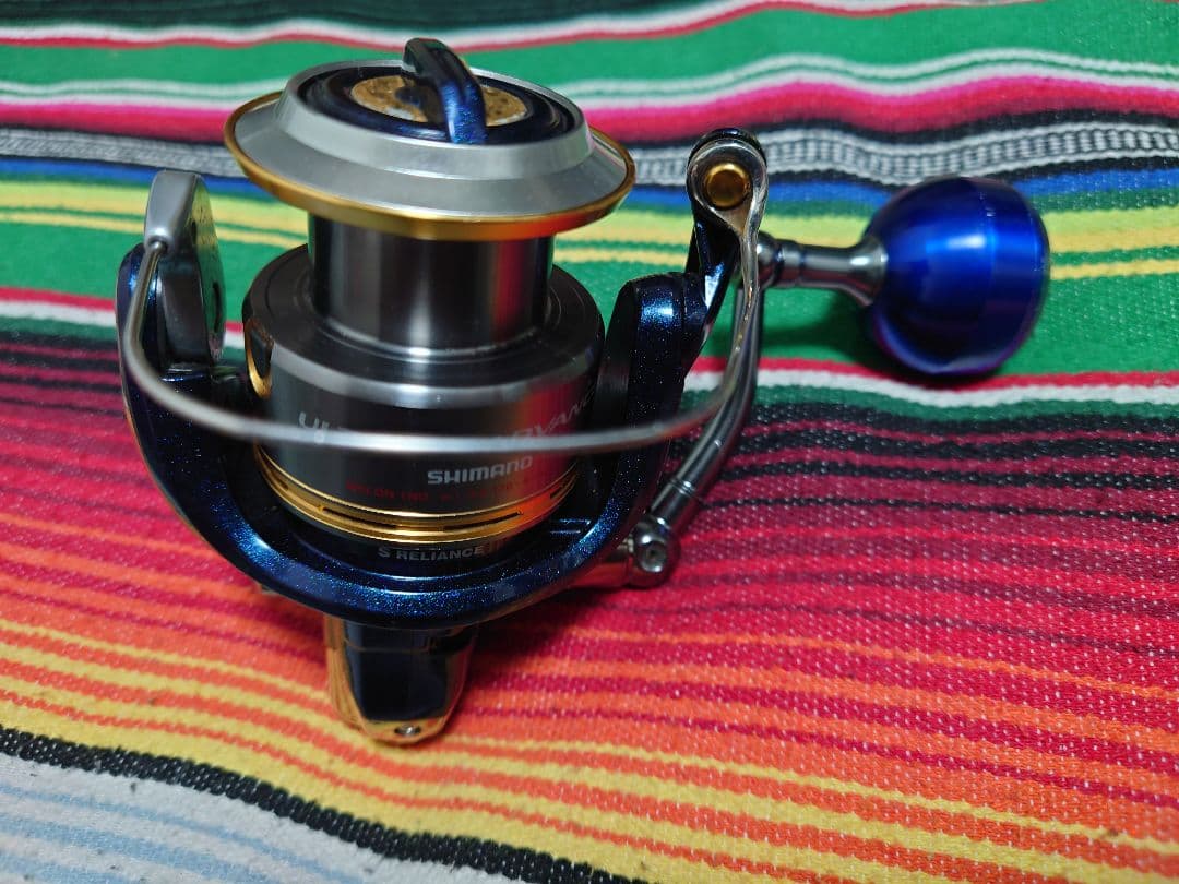 リール SHIMANO