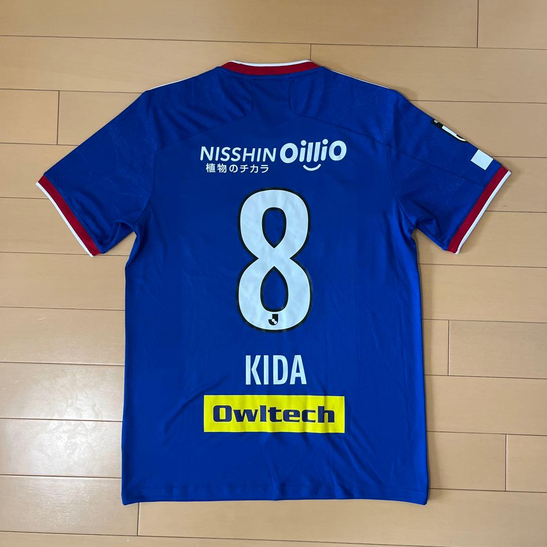 横浜Fマリノス 喜田拓也2021ユニフォーム O