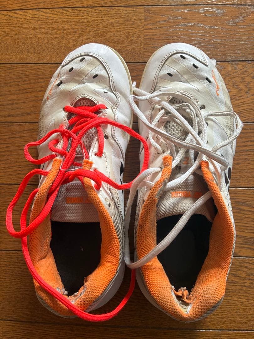 廃盤パワークッション65Zワイド　25.5センチ