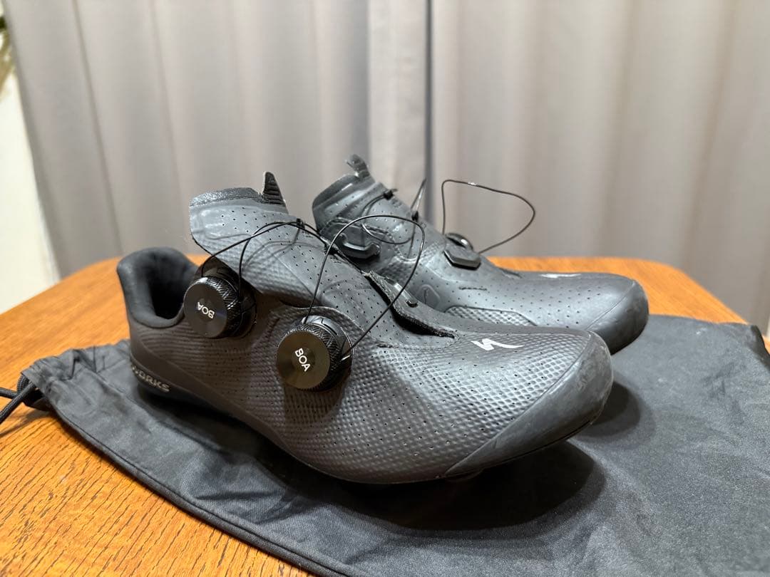 S-WORKS TORCH ※ブラック、25.8cm