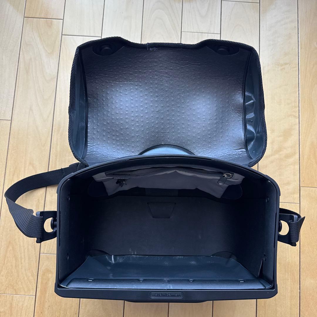 ORTLIBE オルトリーブ　フロントバッグ　ハンドルバーバッグ