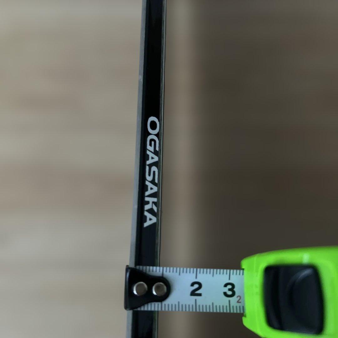 ogasaka オガサカ スノーボード fc-s 152cm 18-19