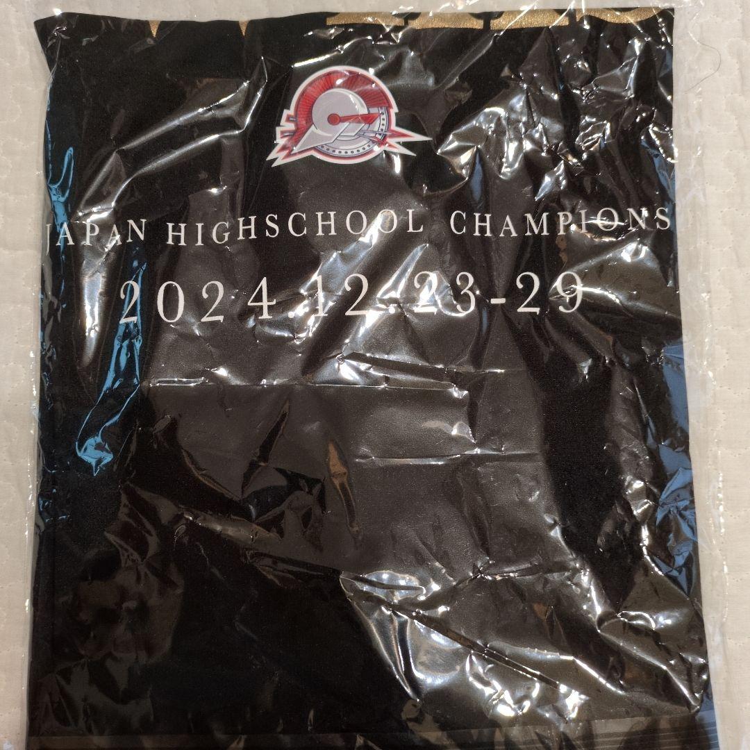 莉*ン様 【希少】早い者勝ち。大濠高校 バスケ ウィンターカップ優勝Tシャツ