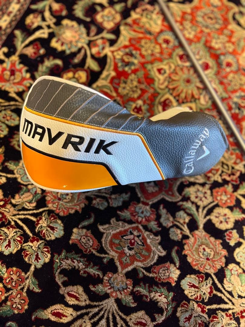 MAVRIK sub zero ドライバー 9.0 ヘッドのみ