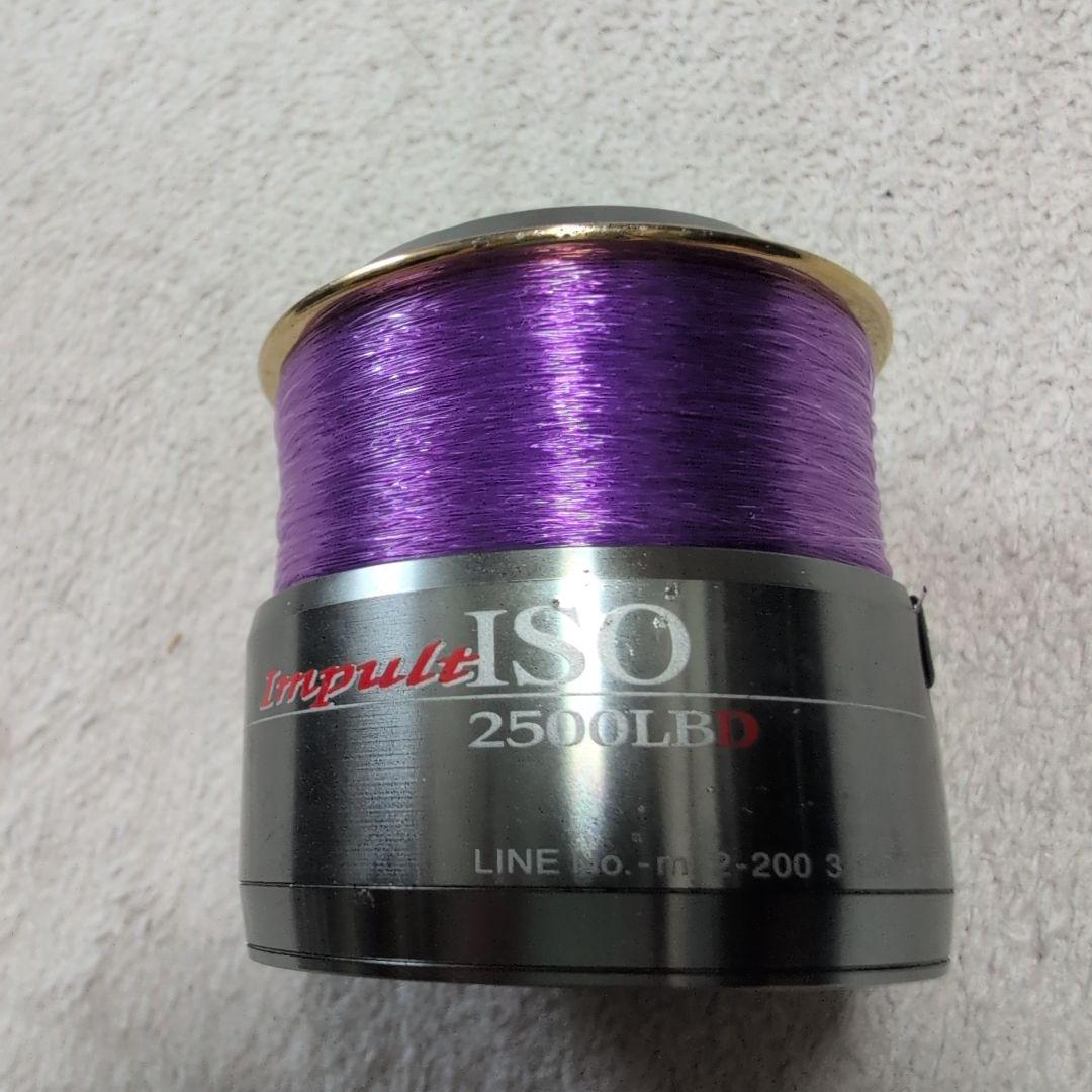 ダイワ DAIWA INPULT ISO 2500LBD
