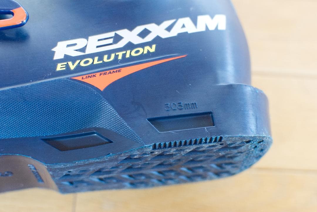 レグザム REZZAM R EVO 110S 26cm