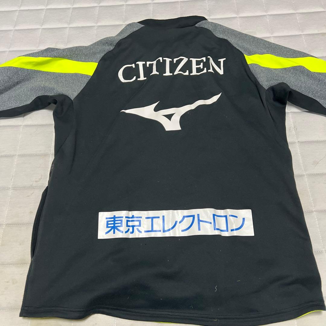 Mizuno ヴァンフォーレ甲府 練習着