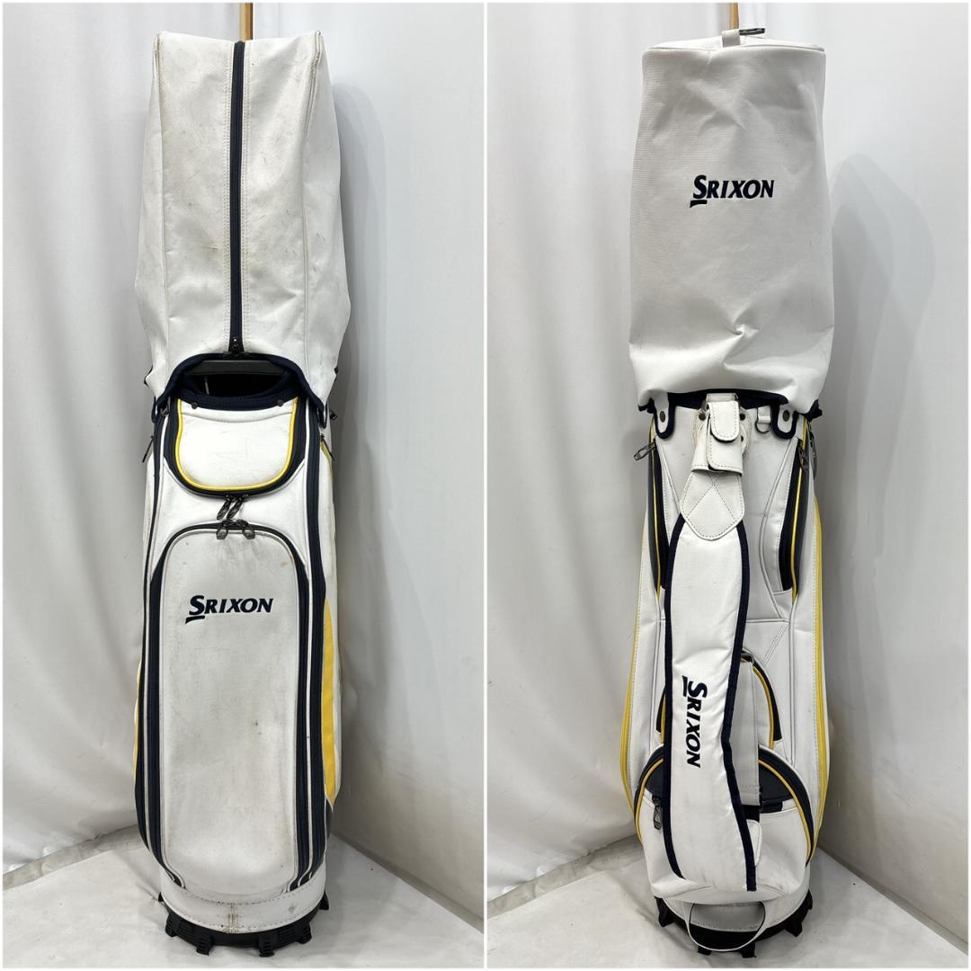 メンズ右利き初心者用　スリクソン　SRIXON　ゴルフクラブセット　W-2755