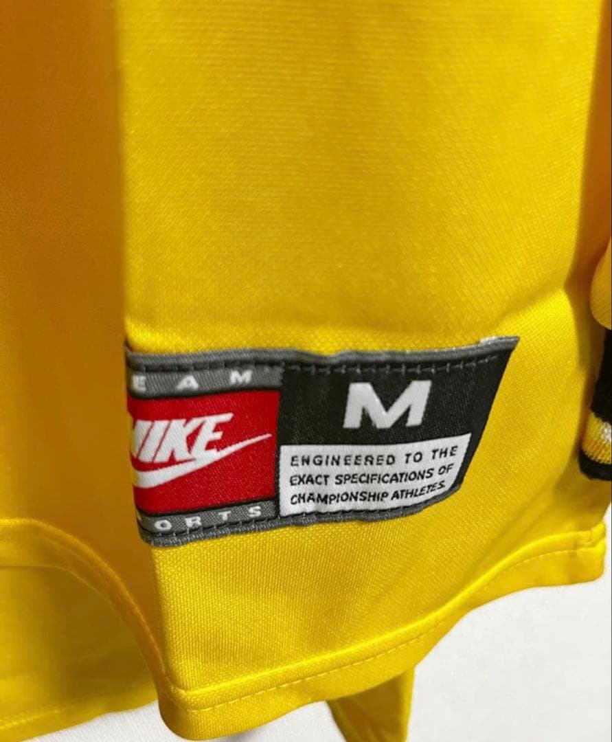 レンジャース ユニフォーム NIKE 長袖 L サッカーユニフォーム 90s