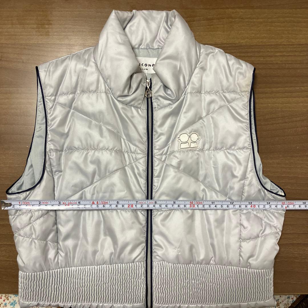 美品✨【お買得】PICONE CLUB ゴルフ ロングベスト